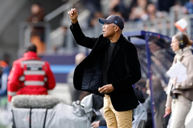 Paris FC v OGC Nice - Ligue 1 McDonald's 2025/2026