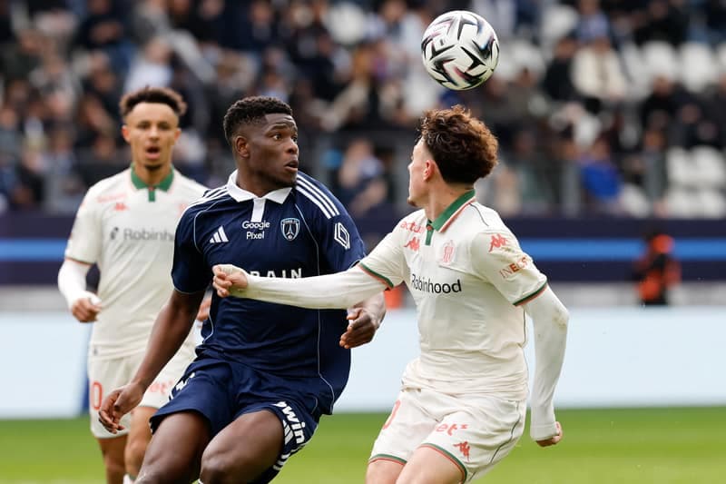 Paris FC v OGC Nice - Ligue 1 McDonald's 2025/2026