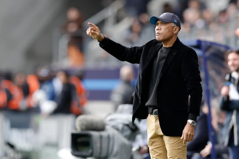 Paris FC v OGC Nice - Ligue 1 McDonald's 2025/2026