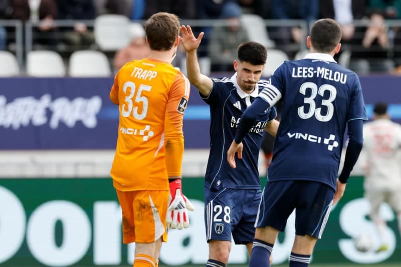 Paris FC v OGC Nice - Ligue 1 McDonald's 2025/2026