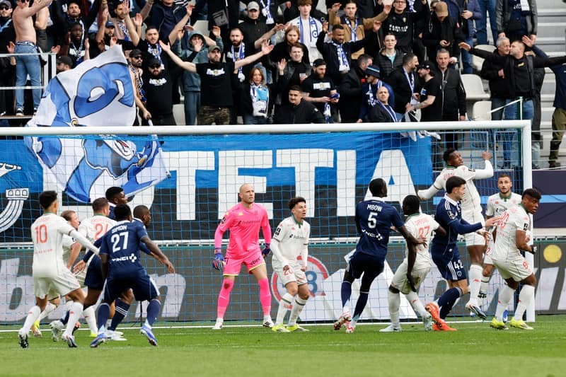 Paris FC v OGC Nice - Ligue 1 McDonald's 2025/2026