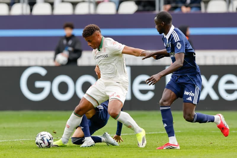 Paris FC v OGC Nice - Ligue 1 McDonald's 2025/2026
