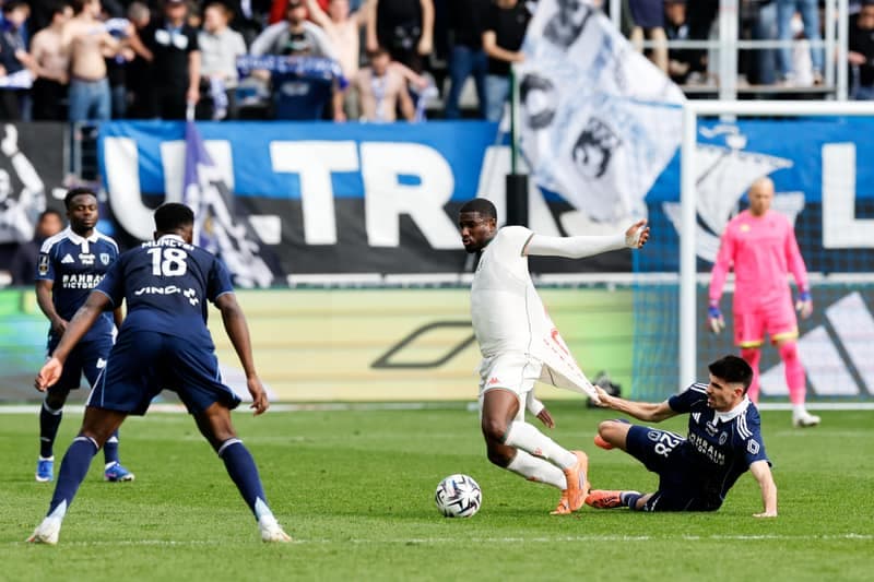 Paris FC v OGC Nice - Ligue 1 McDonald's 2025/2026