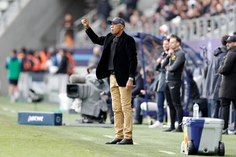 Paris FC v OGC Nice - Ligue 1 McDonald's 2025/2026