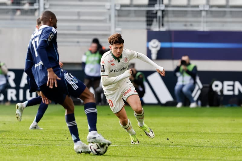 Paris FC v OGC Nice - Ligue 1 McDonald's 2025/2026
