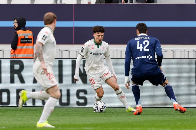 Paris FC v OGC Nice - Ligue 1 McDonald's 2025/2026