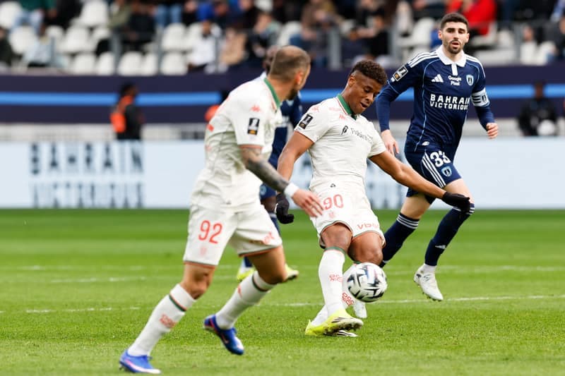 Paris FC v OGC Nice - Ligue 1 McDonald's 2025/2026