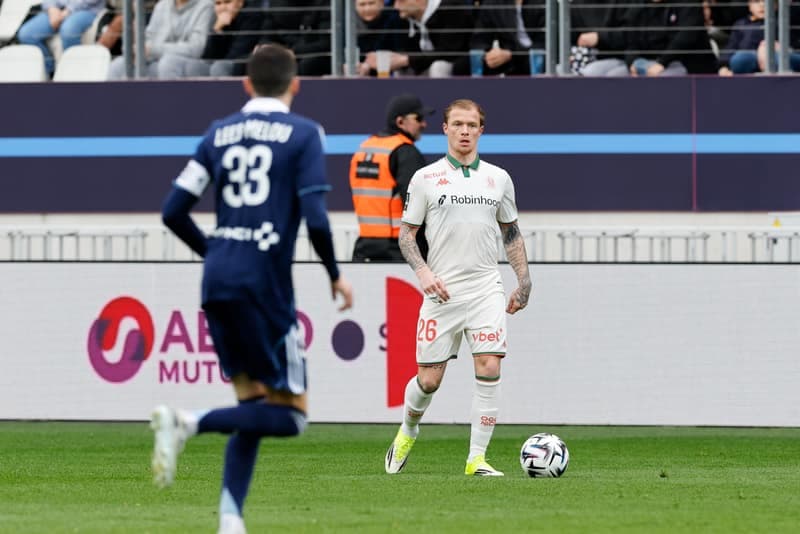 Paris FC v OGC Nice - Ligue 1 McDonald's 2025/2026