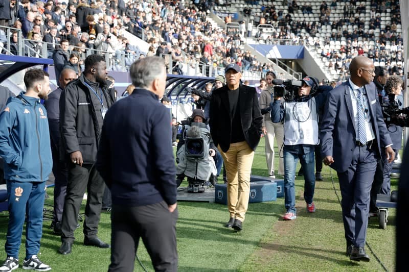 Paris FC v OGC Nice - Ligue 1 McDonald's 2025/2026