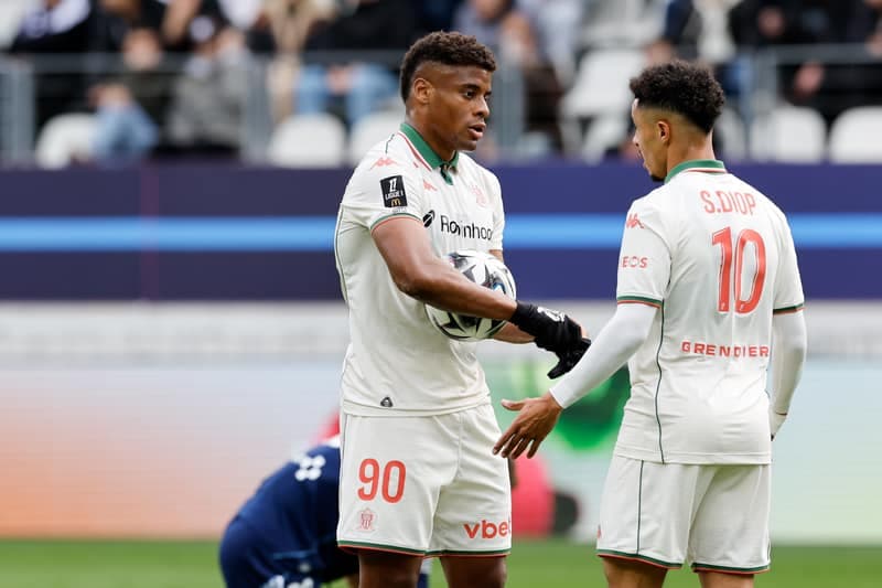 Paris FC v OGC Nice - Ligue 1 McDonald's 2025/2026