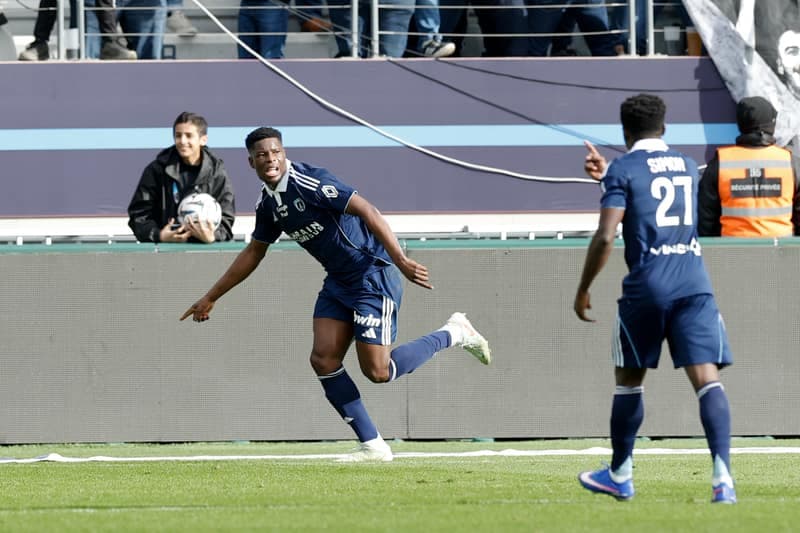 Paris FC v OGC Nice - Ligue 1 McDonald's 2025/2026