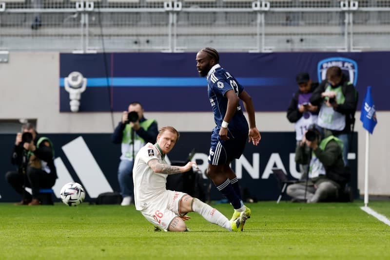 Paris FC v OGC Nice - Ligue 1 McDonald's 2025/2026