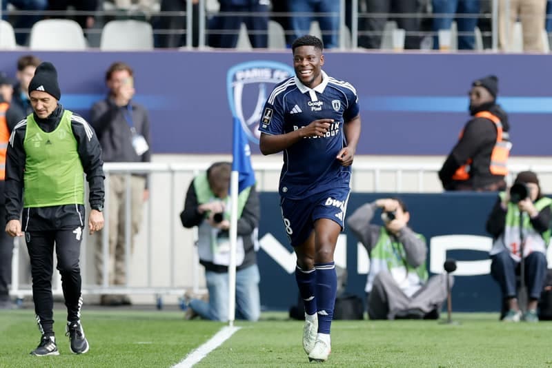 Paris FC v OGC Nice - Ligue 1 McDonald's 2025/2026