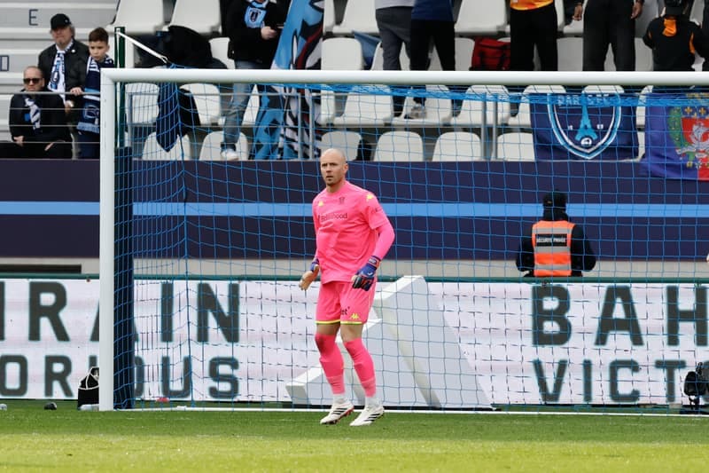 Football. Ligue 1. Paris FC - OGC Nice. 01.03.2026