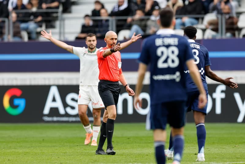 Football. Ligue 1. Paris FC - OGC Nice. 01.03.2026