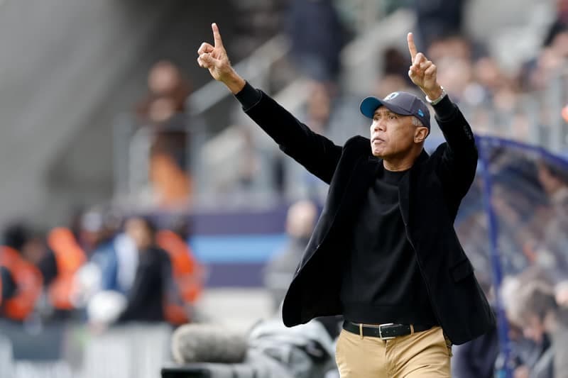 Football. Ligue 1. Paris FC - OGC Nice. 01.03.2026