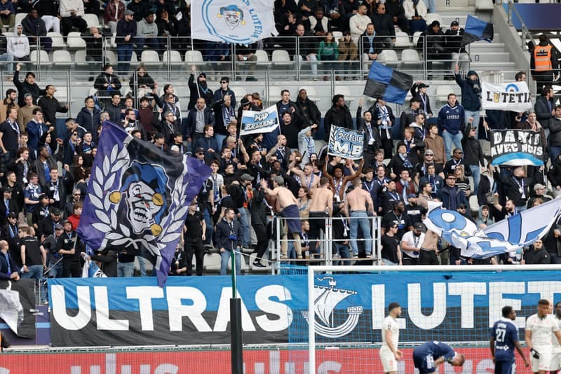 Football. Ligue 1. Paris FC - OGC Nice. 01.03.2026