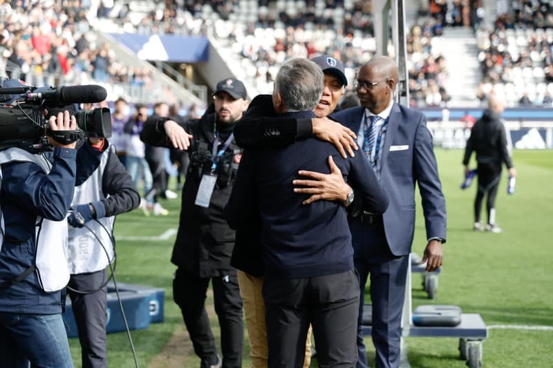 Football. Ligue 1. Paris FC - OGC Nice. 01.03.2026