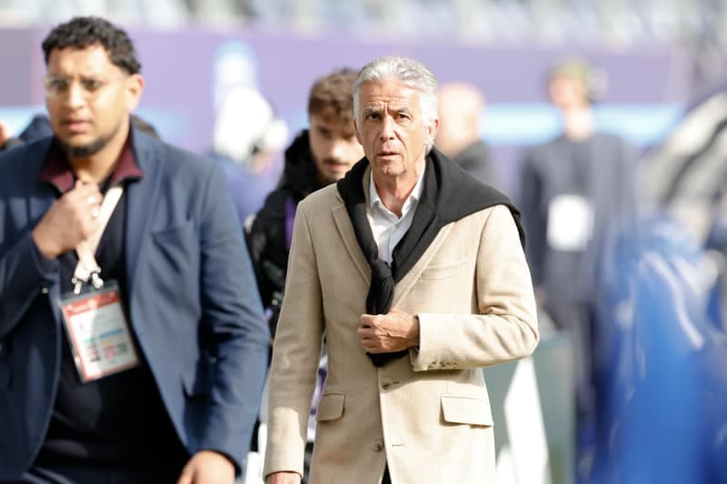 Football. Ligue 1. Paris FC - OGC Nice. 01.03.2026