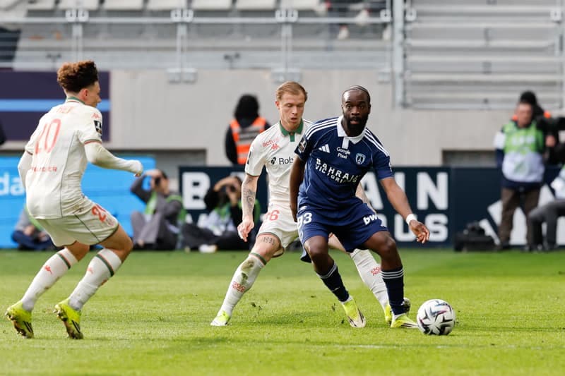 Football. Ligue 1. Paris FC - OGC Nice. 01.03.2026