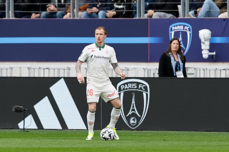Football. Ligue 1. Paris FC - OGC Nice. 01.03.2026