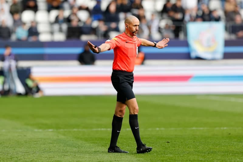 Football. Ligue 1. Paris FC - OGC Nice. 01.03.2026