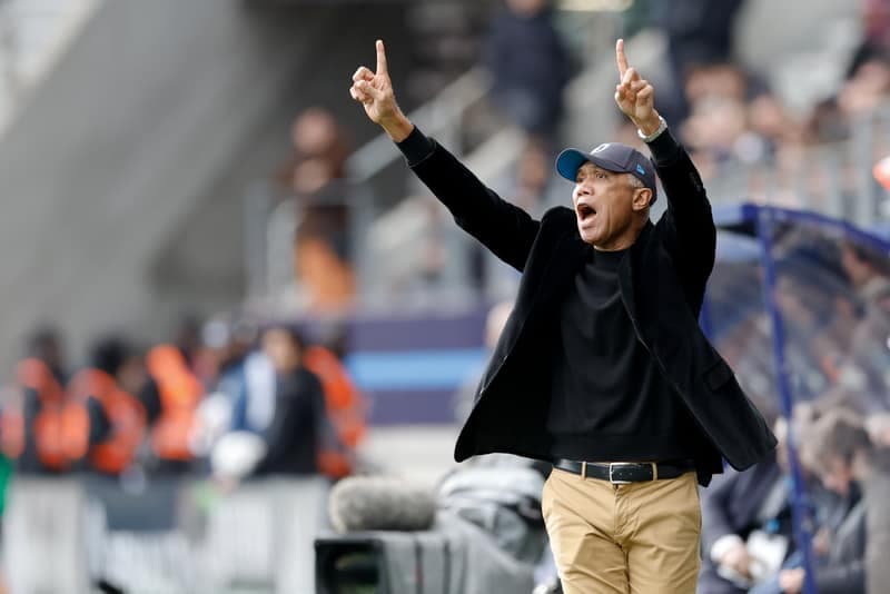 Football. Ligue 1. Paris FC - OGC Nice. 01.03.2026
