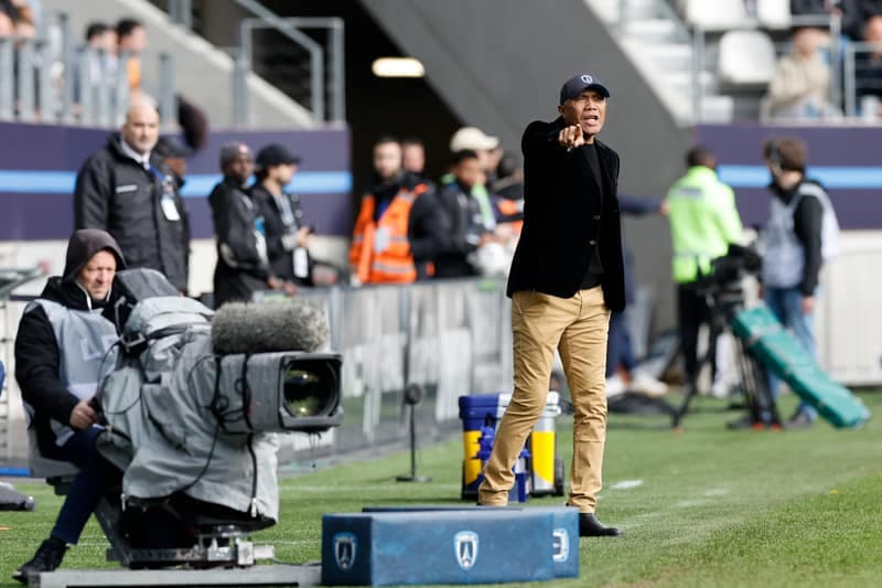 Football. Ligue 1. Paris FC - OGC Nice. 01.03.2026