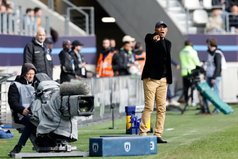 Football. Ligue 1. Paris FC - OGC Nice. 01.03.2026