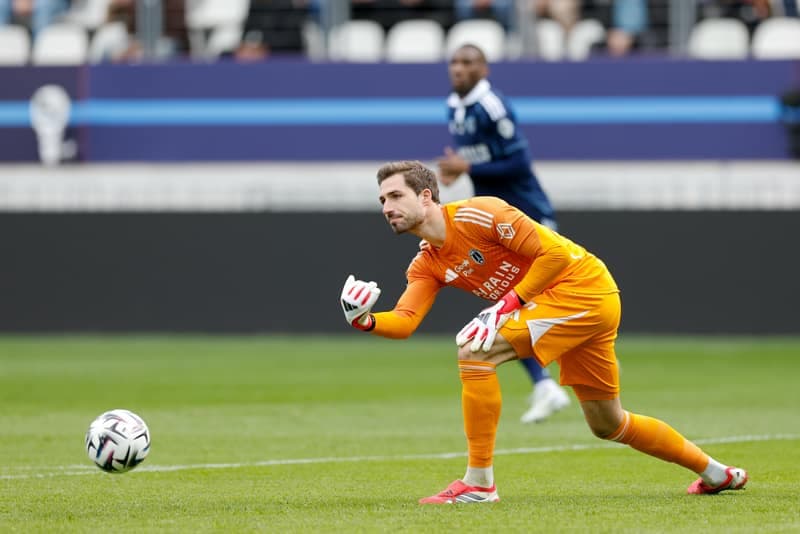 Football. Ligue 1. Paris FC - OGC Nice. 01.03.2026