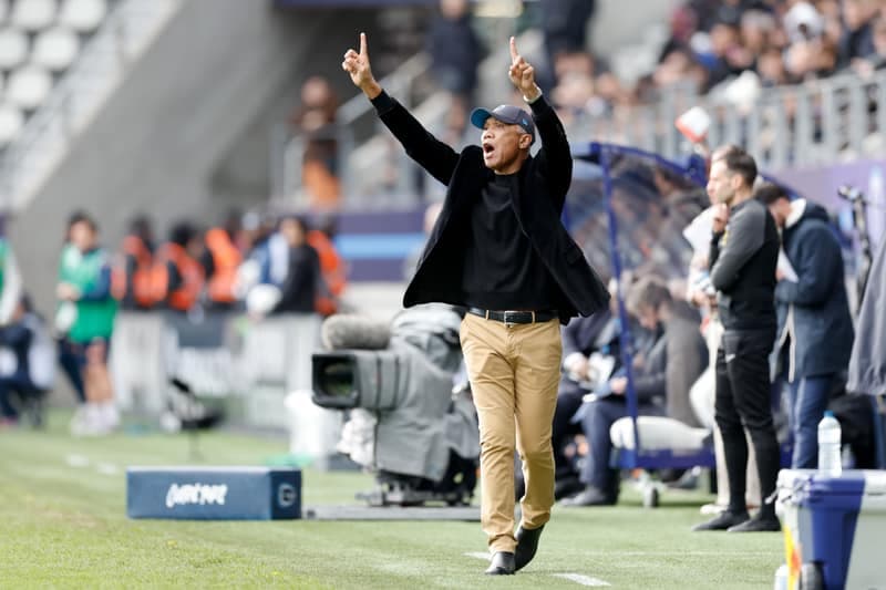 Football. Ligue 1. Paris FC - OGC Nice. 01.03.2026
