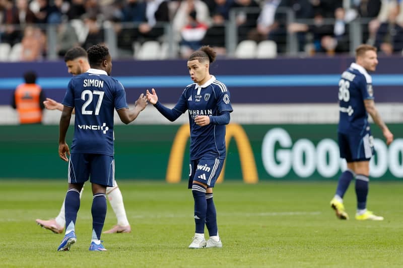 Football. Ligue 1. Paris FC - OGC Nice. 01.03.2026