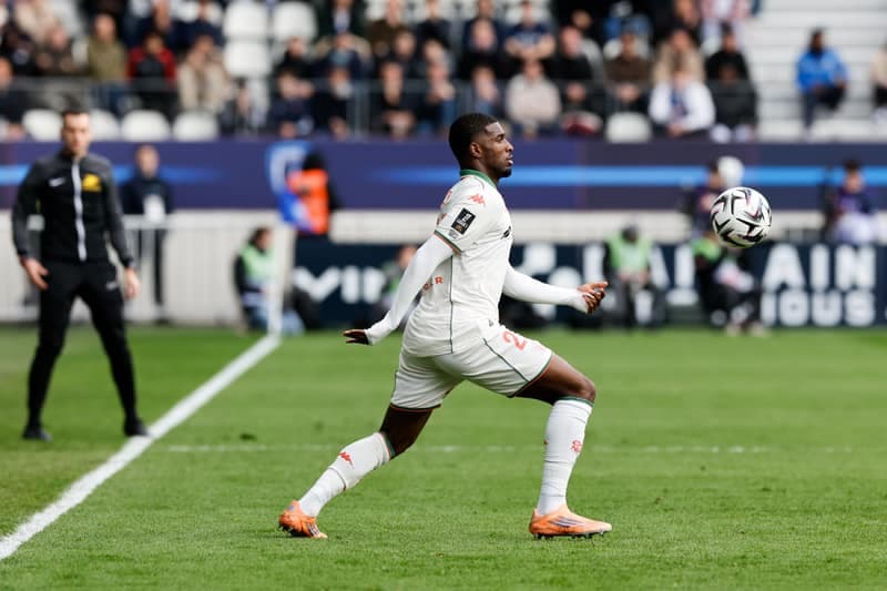 Football. Ligue 1. Paris FC - OGC Nice. 01.03.2026