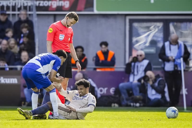 Football. Eredivisie. PEC Zwolle - AFC Ajax. 01.03.2026