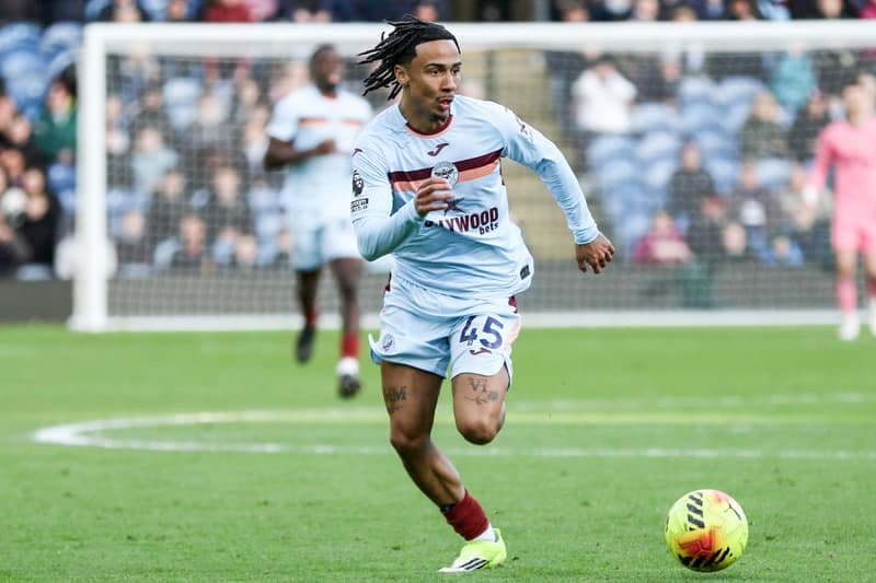 Football. Premier League. Burnley - Brentford. 28.02.2026