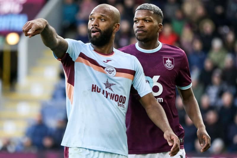Football. Premier League. Burnley - Brentford. 28.02.2026