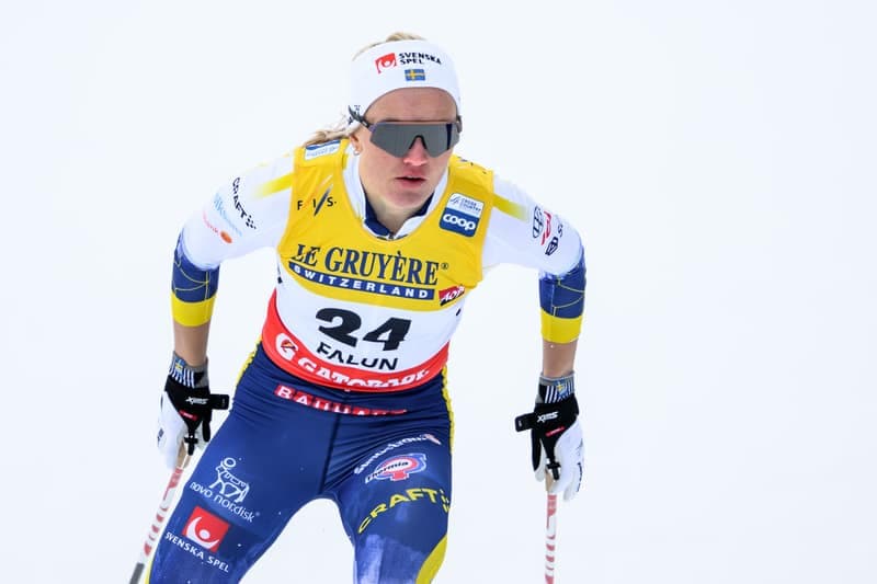Cross-Country Skiing. FIS World Cup. Women's Sprint. 28.02.2026