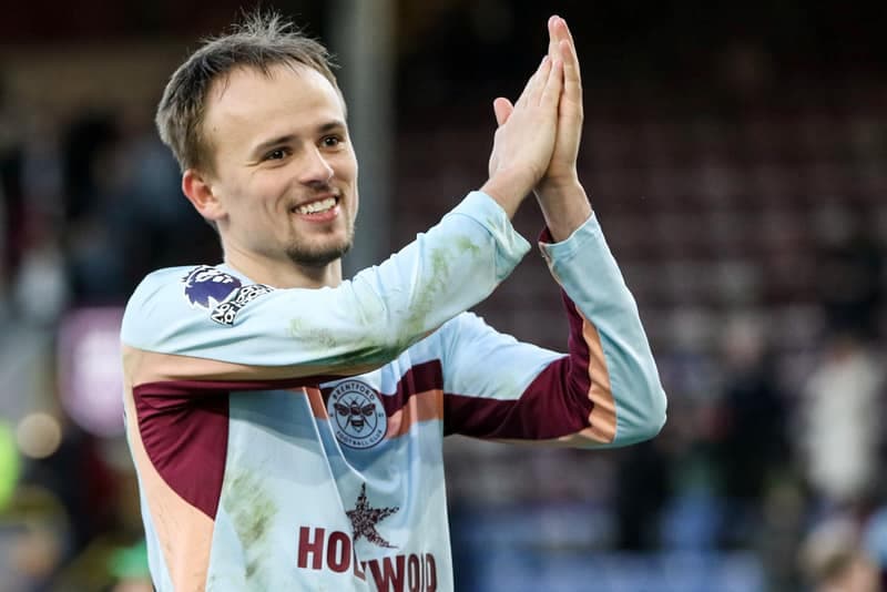 Football. Premier League. Burnley - Brentford. 28.02.2026