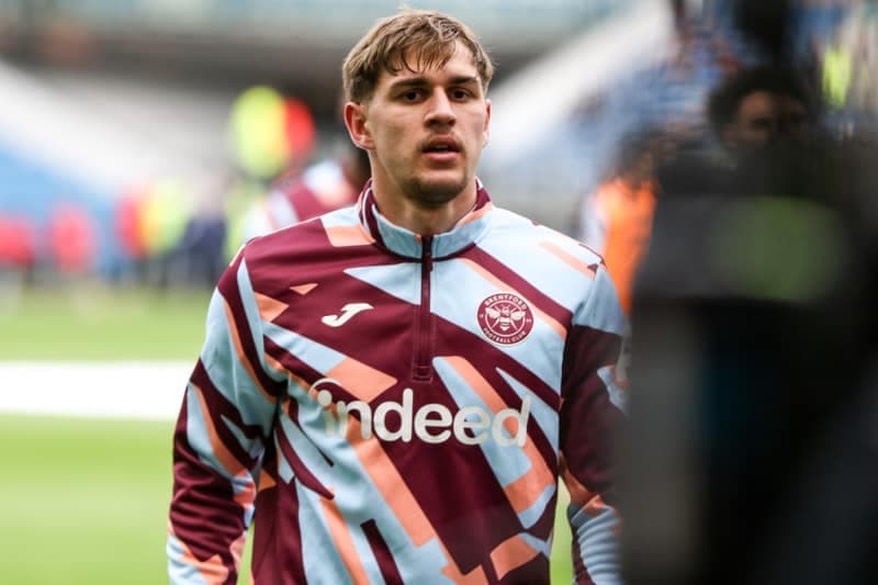 Football. Premier League. Burnley - Brentford. 28.02.2026