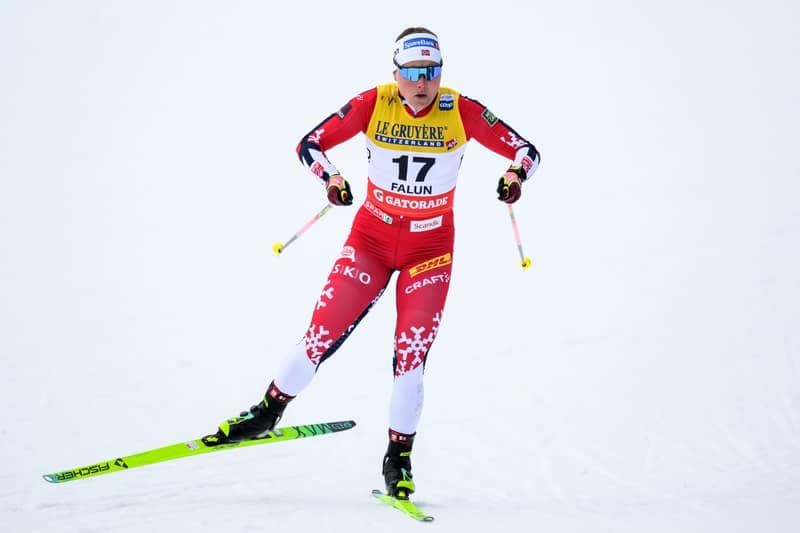 Cross-Country Skiing. FIS World Cup. Women's Sprint. 28.02.2026