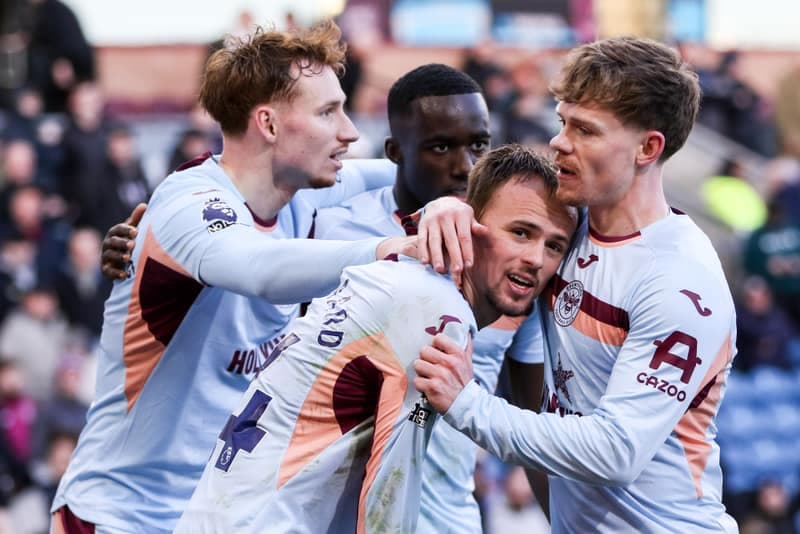 Football. Premier League. Burnley - Brentford. 28.02.2026