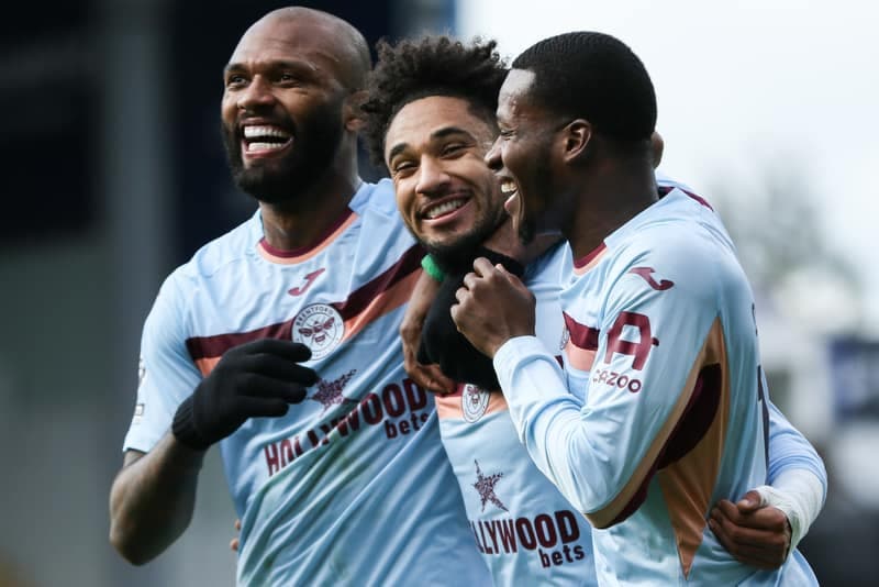 Football. Premier League. Burnley - Brentford. 28.02.2026