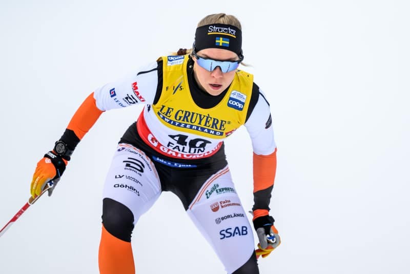 Cross-Country Skiing. FIS World Cup. Women's Sprint. 28.02.2026