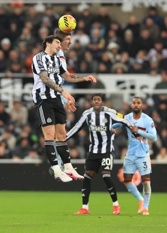 Football. Premier League. Newcastle United - Brentford. 07.02.2026