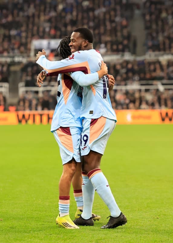 Football. Premier League. Newcastle United - Brentford. 07.02.2026