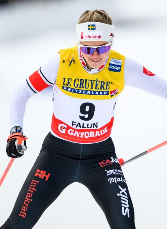 Cross-Country Skiing. FIS World Cup. Women's Sprint. 28.02.2026