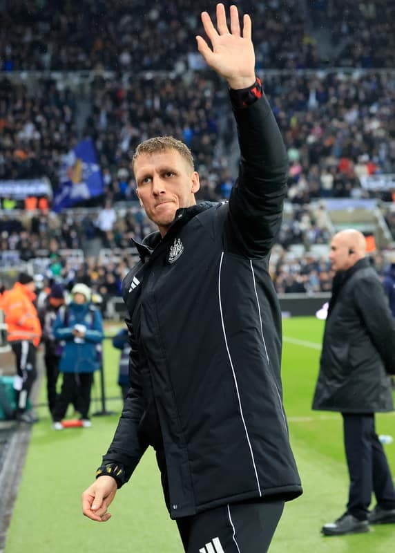 Football. Premier League. Newcastle United - Brentford. 07.02.2026