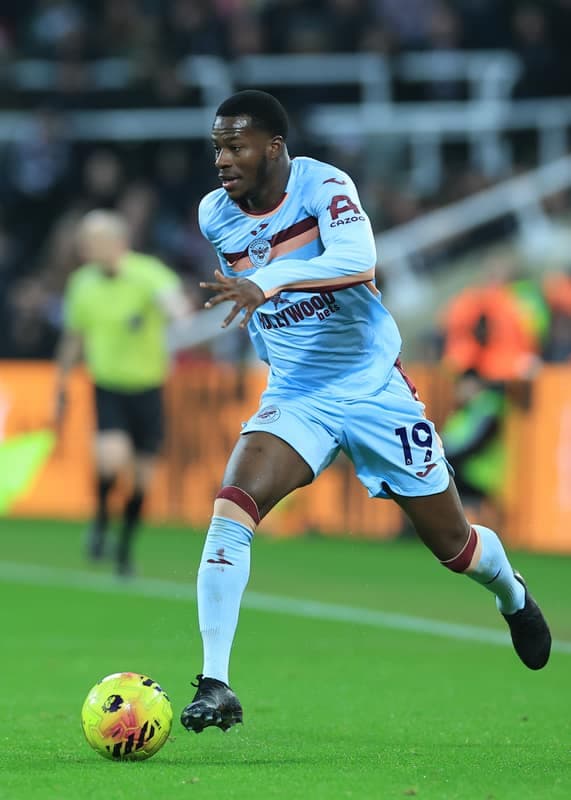 Football. Premier League. Newcastle United - Brentford. 07.02.2026