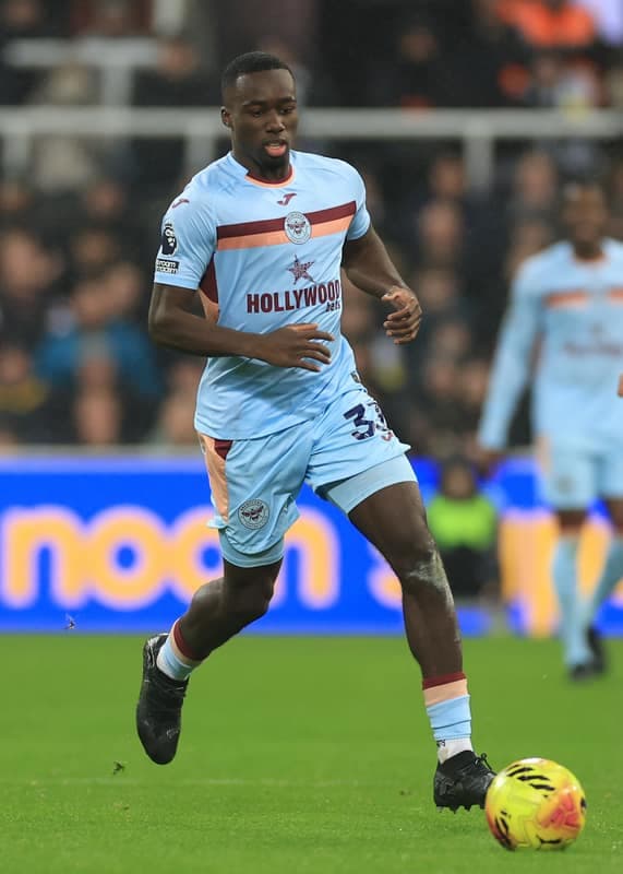 Football. Premier League. Newcastle United - Brentford. 07.02.2026