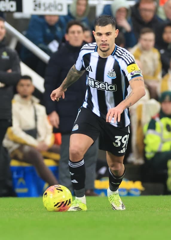 Football. Premier League. Newcastle United - Brentford. 07.02.2026